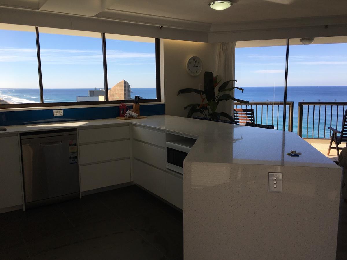 Longbeach Resort - Private Apartments Gold Coast Exterior foto