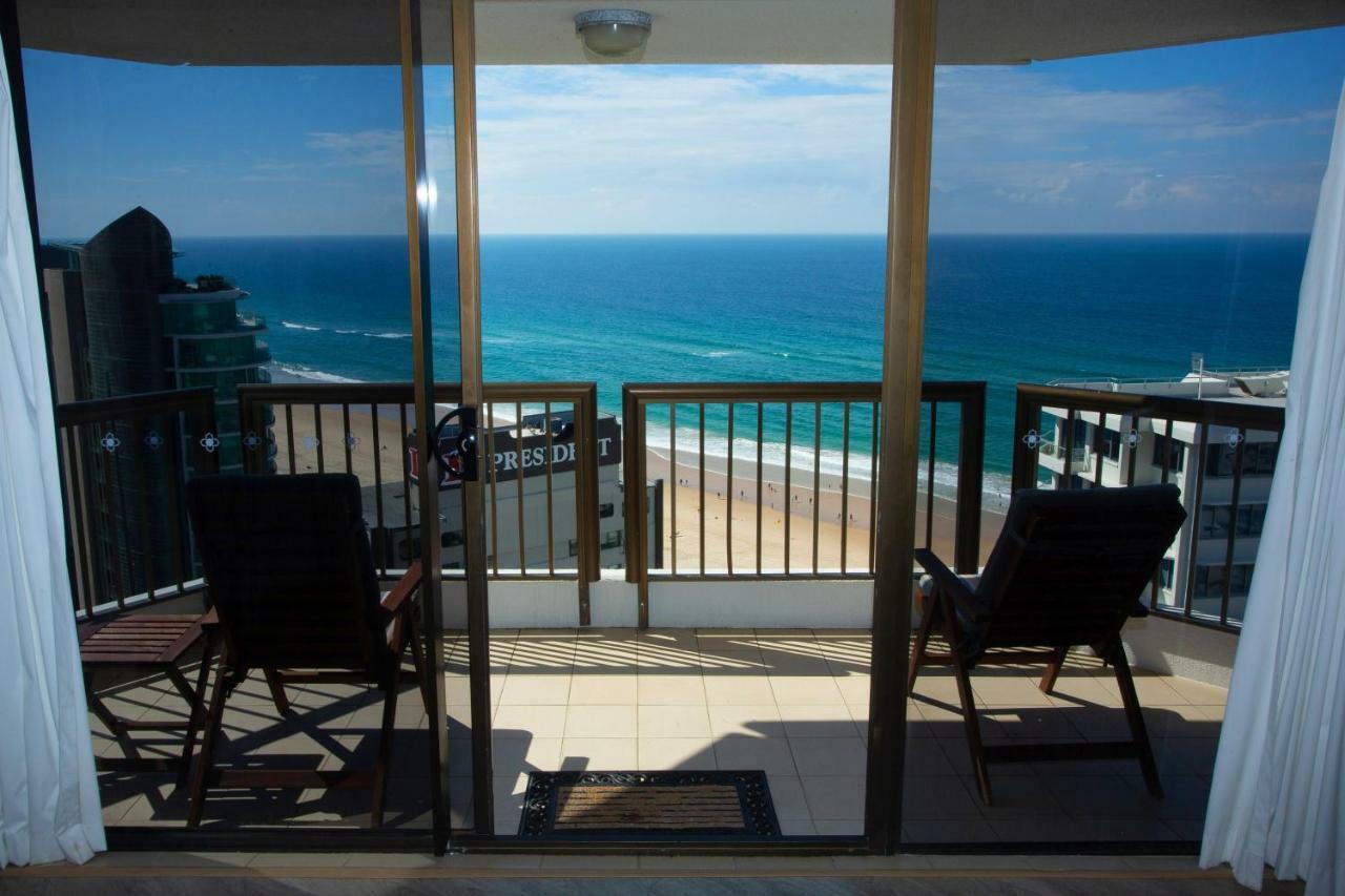 Longbeach Resort - Private Apartments Gold Coast Exterior foto