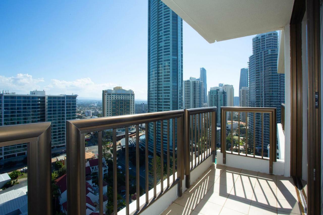 Longbeach Resort - Private Apartments Gold Coast Exterior foto