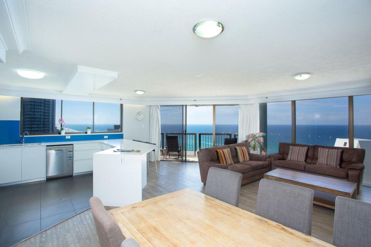 Longbeach Resort - Private Apartments Gold Coast Exterior foto