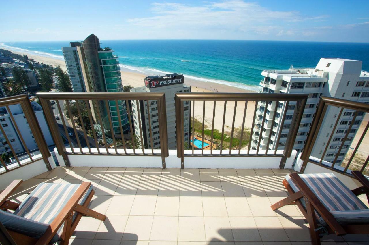 Longbeach Resort - Private Apartments Gold Coast Exterior foto