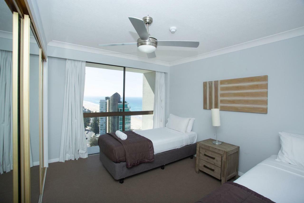 Longbeach Resort - Private Apartments Gold Coast Exterior foto
